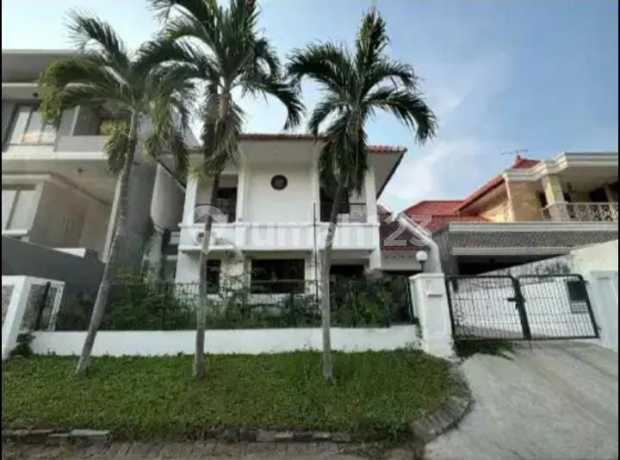 Rumah Pakuwon City Hitung Tanah Villa Riviera