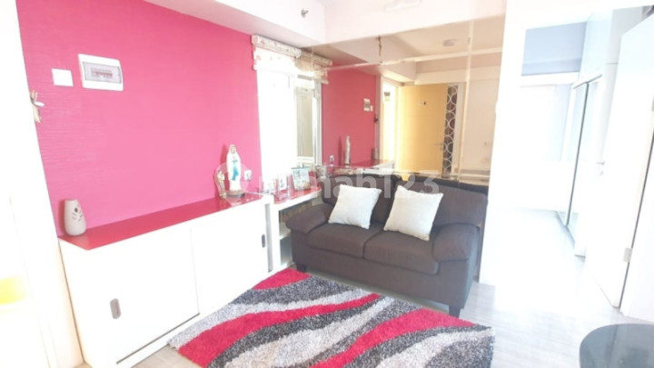 Apartemen Educity Tower Yale 3 Bedroom Furnish Elektronik