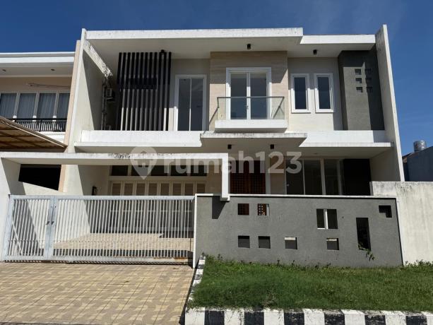 Rumah Cluster Villa Royal Premium Pakuwon City Surabaya Rumah Cluster Villa Royal Premium Pakuwon City Surabaya