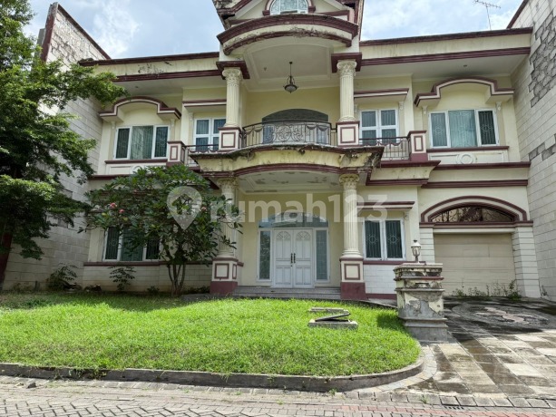 Pakuwon City Laguna Regency House Near Grand Island and Villa Royal