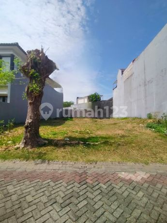 Tanah Kavling Pakuwon City Siap Dibangun Villa Royal