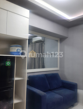 Apartemen 2 BR Full Furnished di Podomoro Golf View Cimanggis P3.010.01.26