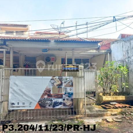 Dijual Rumah Termurah SHM Siap Huni Lokasi di Bumi Mutiara Bojong Kulur P3.204 23
