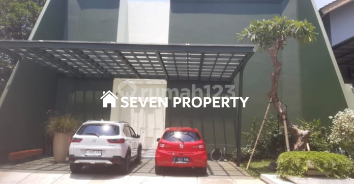 RUMAH MEWAH HARGA MURAH ADA KOLAM RENANG 282.12.25