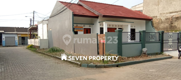 Dijual Rumah di Coco Garden Cileungsi 245.8.25