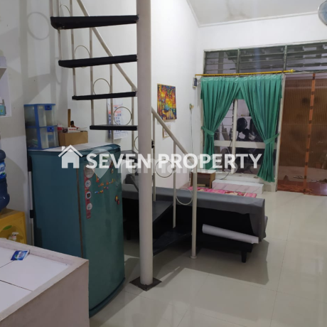 Dijual Rumah SHM Bagus Siap Huni Bonus Ac Split 1 Unit Lokasi di Bumi Mutiara Bebas Banjir. P3.132.10.24 Pr Hj