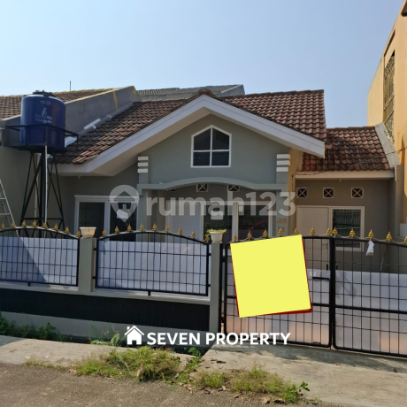 Dijual Rumah SHM Bagus Termurah Siap Huni Lokasi Di Bumi Mutiara, Bojong Kulur. P3.002.01.25 Pr Hj