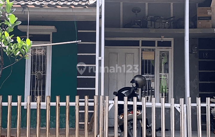Dijual Rumah Murah Minimalis Hook Lokasi Strategis Di Griya Bukit Jaya 2, Gunung Putri. P3.067.03.25/NK