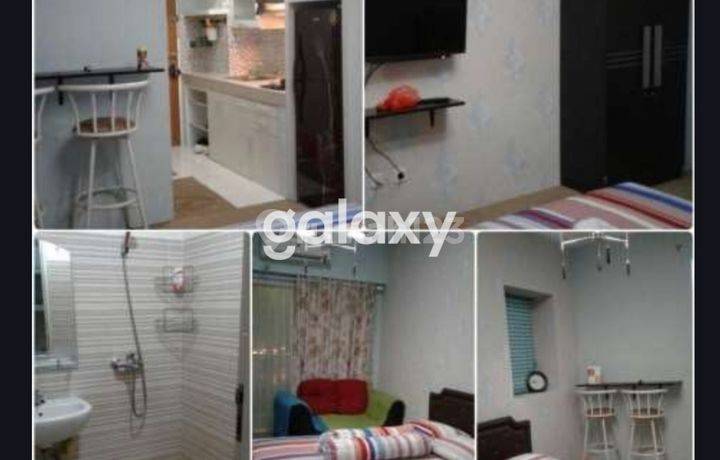 Apartemen Puncak Bukit Golf Surabaya Tower A Lantai 1 Full Furnish