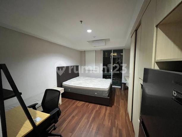 Studio Unit for Sale at Springhill Terrace Residence Kemayoran, Central Jakarta.