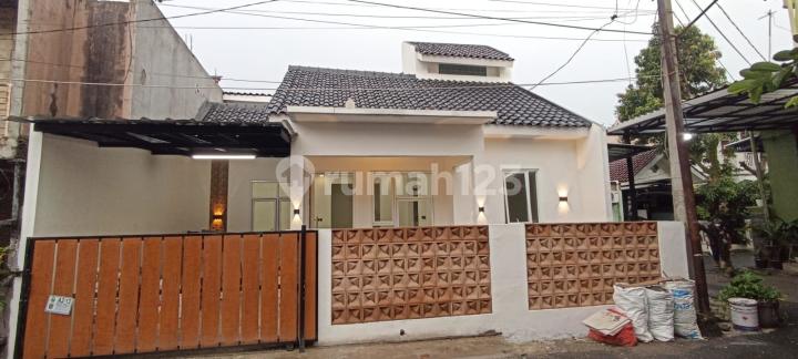 Di Jual Rumah Di Kavling Pelita Air Service Pancoran Mas Depok
