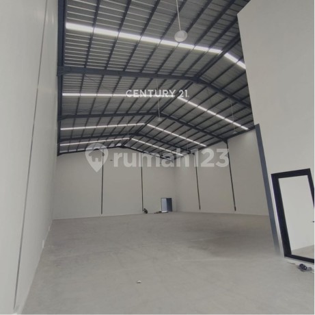 Stop Sewa Gudang !! Investasi Terbaik Akhir Tahun di Kawasan Pergudangan Blessindo Legok