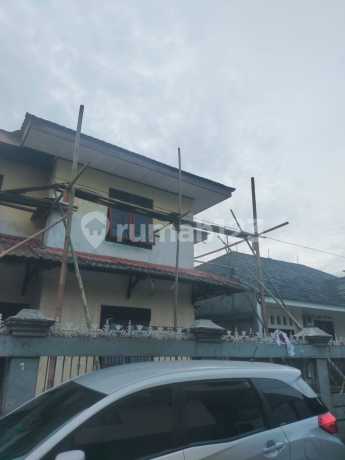 Jual Rumah Sedang Renovasi di Komplek Ulujami Indah Pesanggrahan Jakarta Selatan 