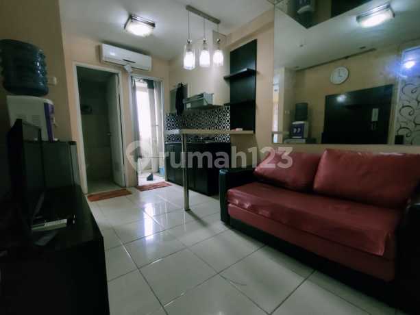Full Furnish Unit Apartemen Gading Nias Residence Tower Emerald Type 2 BR Full Furnish Unit Apartemen Gading Nias Residence Tower Emerald Type 2 BR
