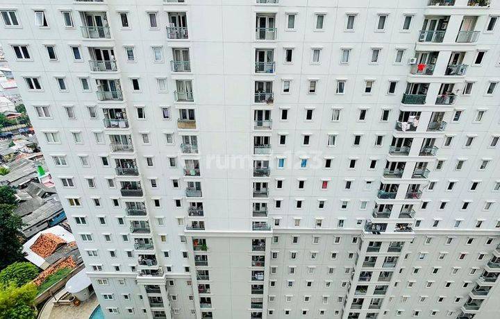 Jual Apartemen Hoek Furnish di Grand Palace Palazzo Tower Augusto