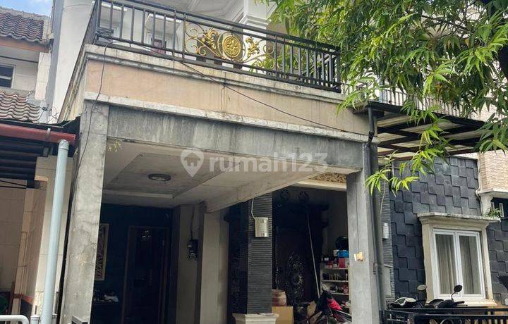Rumah Lokasi Strategis Permata Puri 1 Cimanggis Depok