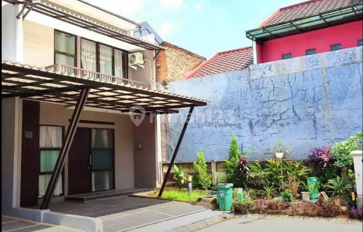 Rumah Bagus Siap Huni 2 Lantai Emerald Land Cibinong Bogor