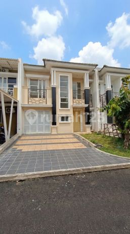 Rumah 2 Lantai Siap Huni Cluster Fiordini . Gading Serpong Rumah 2 Lantai Siap Huni Cluster Fiordini . Gading Serpong