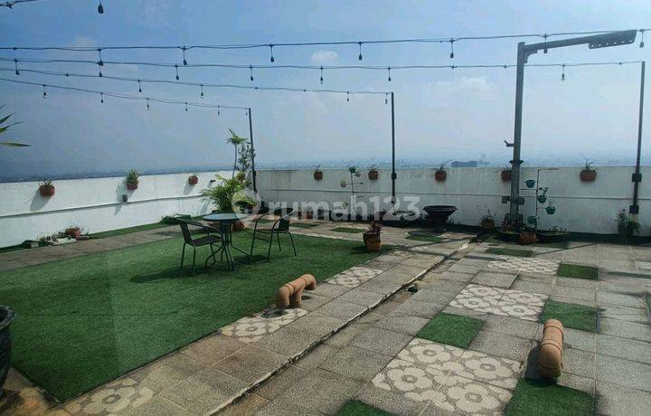 Appartemen Mekarwangi Square Kota Bandung. Siap Huni Bonus Ac1 & Water Heater 0 Kamar Tidur Apartemen