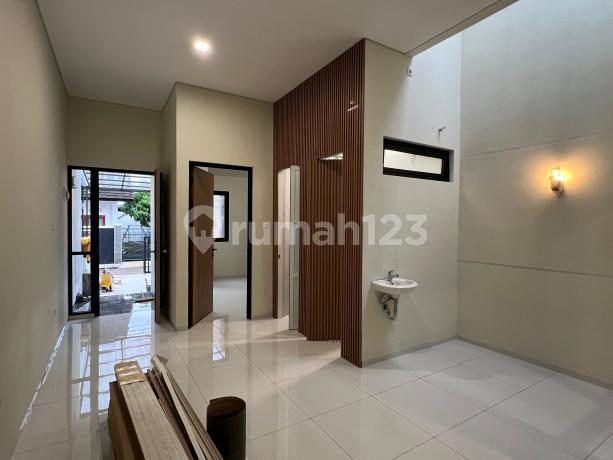 Permata Permai - Cisaranten 3 unit Rumah (on progress) Bagus