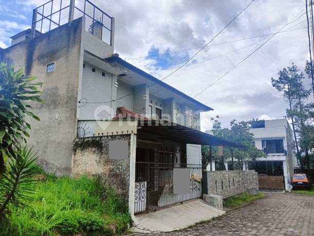 Jual Mendesak BU Cepat Rumah di Komplek Parahyangan Permai Ciwaruga