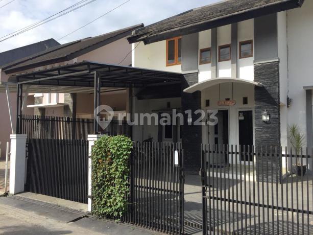 Jual Rumah Komplek Taman Persada Asri Margahayu Raya Soekarno Hatta 