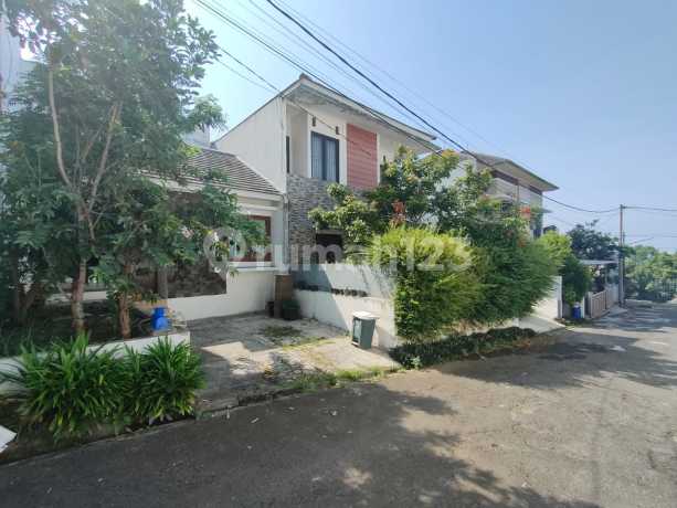Rumah Cipageran Asri cluster edelweiss siap huni