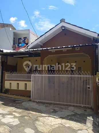 Rumah murah di bukit sariwangi shm siap huni