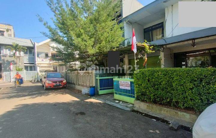Rumah komplek kertalaksana rajawali ciroyom sudirman kota bandung