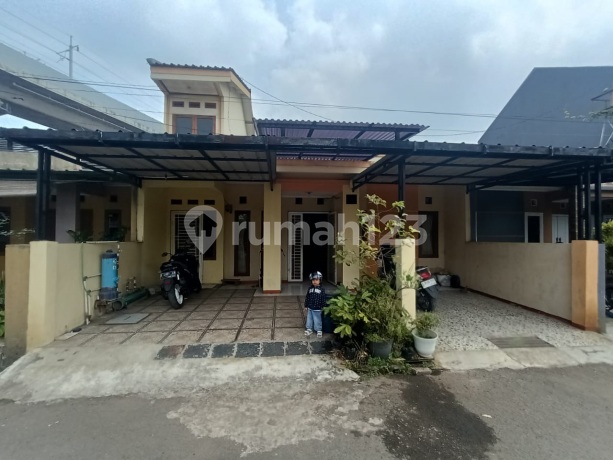 Rumah bumi asri regency gempol sari bandung kulon 