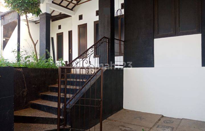Rumah graha lista ciwaruga