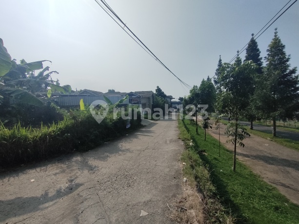 Kavling Murah di Jl Katumiri Cihanjuang Kab Parongpong