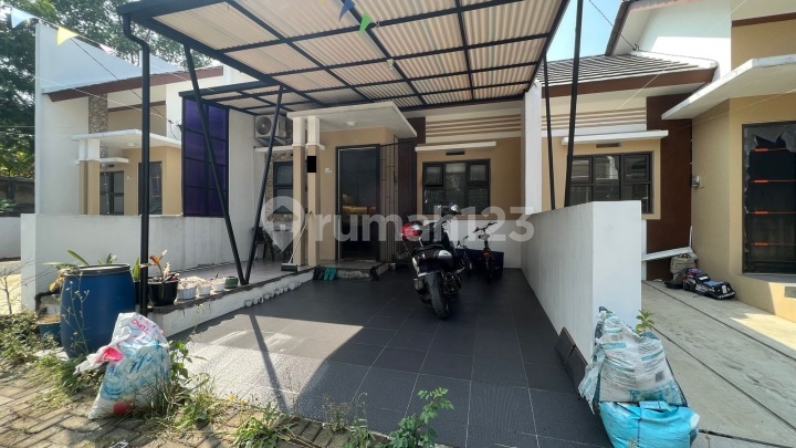 Rumah green ville gofur ngamprah cilame 