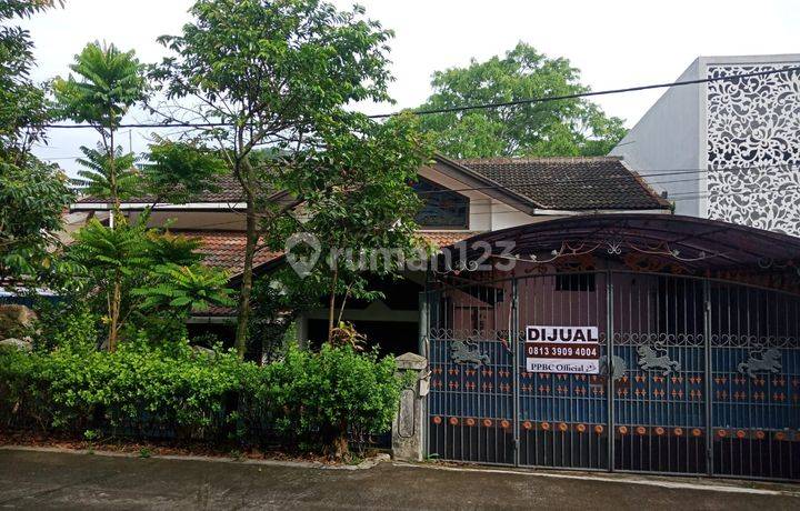 Rumah lembah bajuri setiabudi bandung cocok untuk villa
