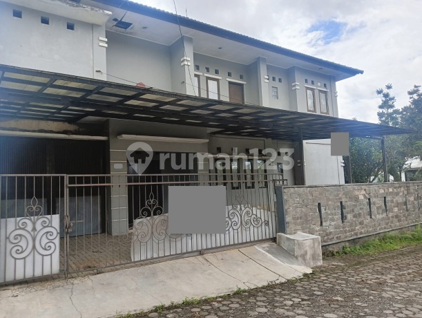 Jual Mendesak Bu Cepat Rumah di Komplek Parahyangan Permai 