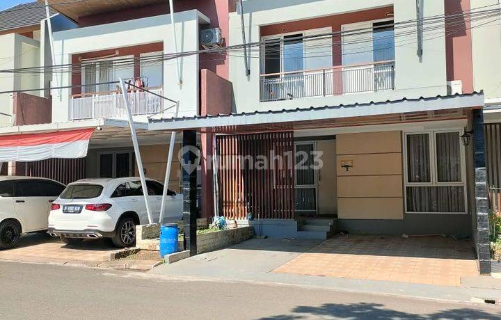 Rumah di komplek the awani residence dekat tol padalarang 