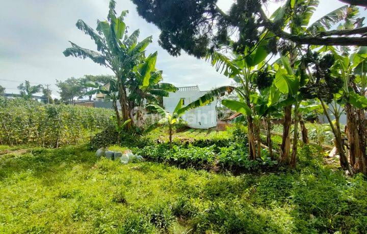 Tanah di kompek katumiri cihanjuang parongpong bandung barat