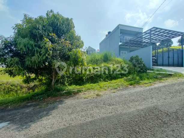 Kavling Luas Siap Bangun di Komplek Ciwaruga dkt Gegerkalong