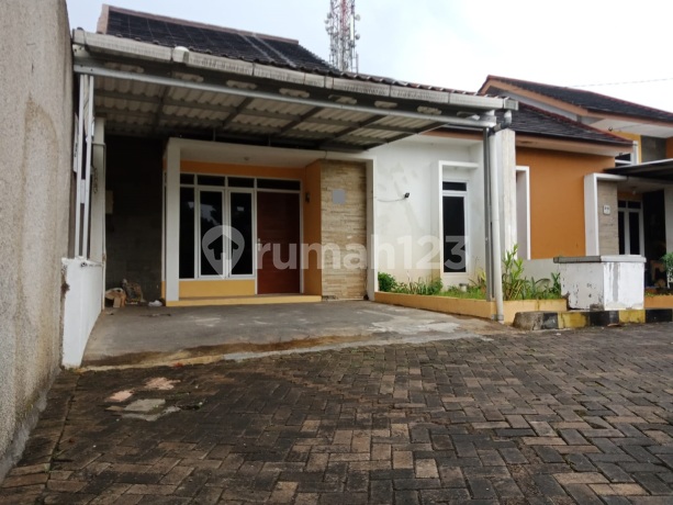 Rumah kiara green residence jl pesantren cibabat cimahi