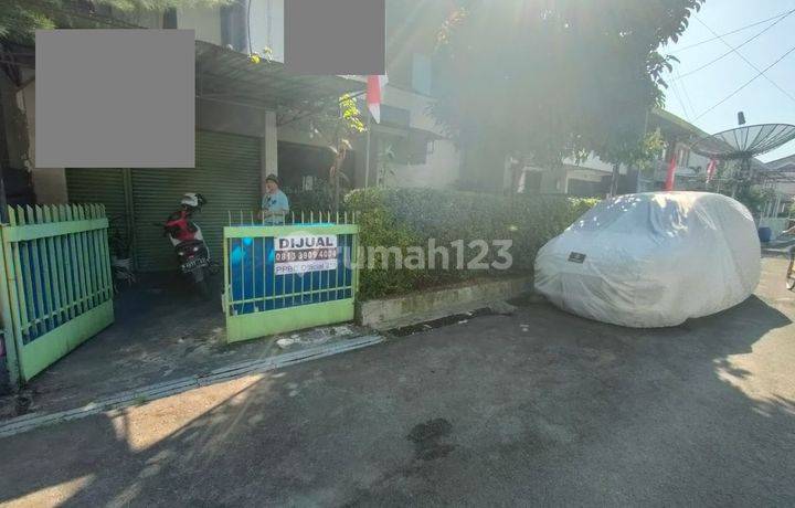 Rumah komplek kertalaksana area andir rajawali ciroyom sudirman 