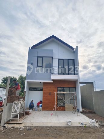 Rumah Mewah 2Lantai Dekat Cipageran Cimahi