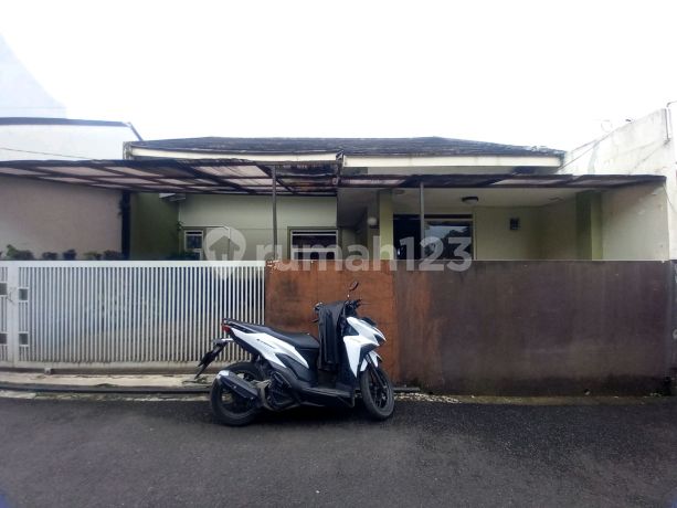 Strategic House Near Kota Mas Sangkuriang Cimahi