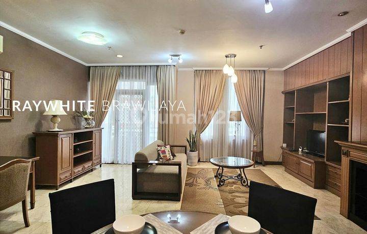 Apartment Kondominium Kintamani Prapanca Raya 2BR