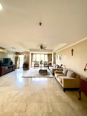 Apartment Kemang Jaya 3BR Tower Alpinia 