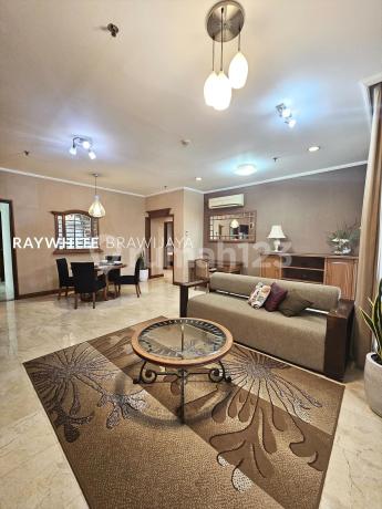 Harga terbaik, Apartemen Kondominium Kintamani Prapanca Raya 2BR