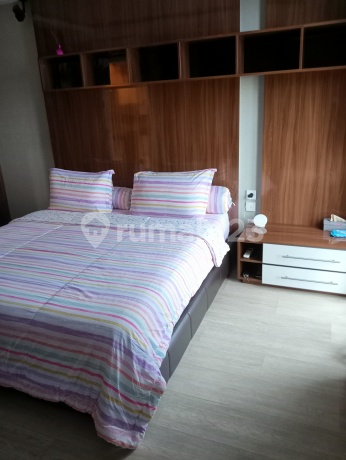 Apartemen siap huni di Roxy Mas Jakarta Pusat