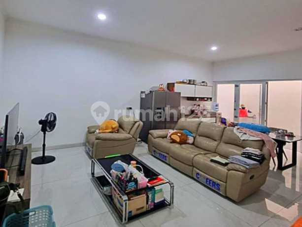 Dijual Butuh Cepat Harga Nego Rumah Rapi Siap Huni ( 8x20 ) Camar Indah - Pantai Indah Kapuk