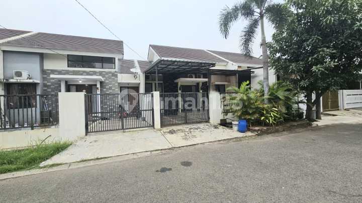 Rumah Idaman 1 Lantai di Cluster Ifolia Harapan Indah Bekasi - Semi Furnished, Aman, dan Siap Huni
