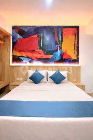 Apartemen 1Br Full Furnish Urban Heights BSD - Fasilitas Lengkap Harga 400 Jutaan! Apartemen 1Br Full Furnish Urban Heights BSD - Fasilitas Lengkap Harga 400 Jutaan!