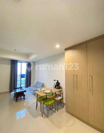 Cleon Park JGC Apartment, 2BR Fully Furnished, Aeon View, High Floor - Move-in Ready!